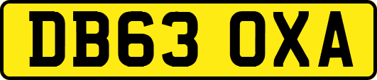 DB63OXA