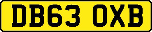 DB63OXB