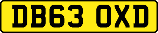 DB63OXD