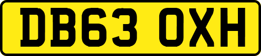 DB63OXH