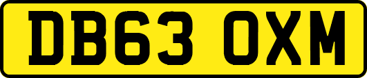 DB63OXM