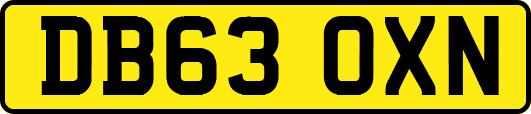 DB63OXN