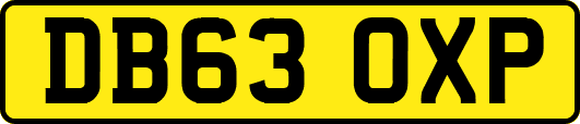DB63OXP