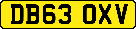 DB63OXV