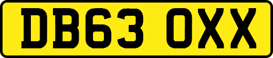 DB63OXX