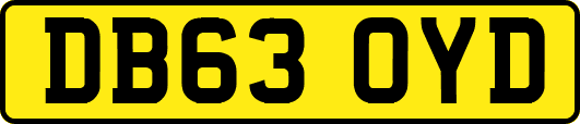 DB63OYD