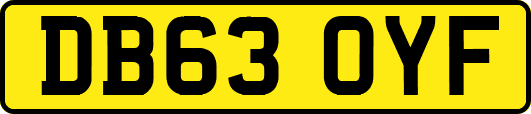 DB63OYF