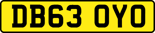 DB63OYO