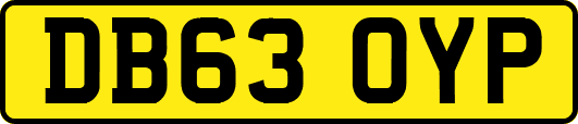 DB63OYP
