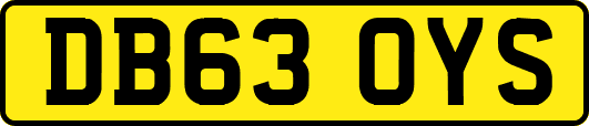DB63OYS