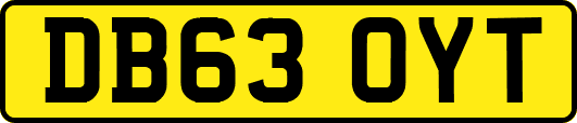 DB63OYT