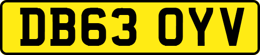 DB63OYV