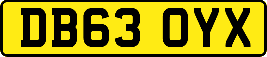 DB63OYX