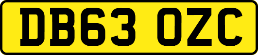 DB63OZC