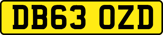 DB63OZD