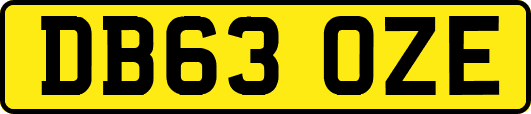 DB63OZE