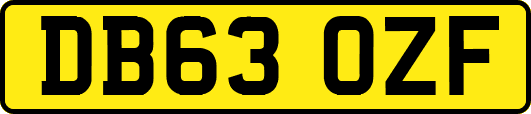 DB63OZF