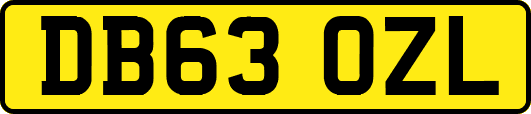 DB63OZL