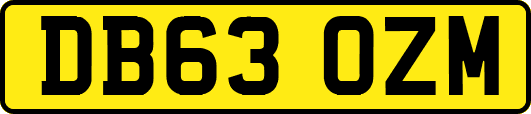 DB63OZM