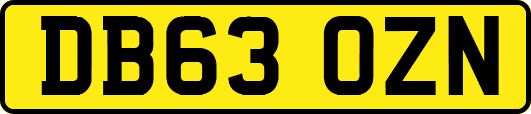 DB63OZN