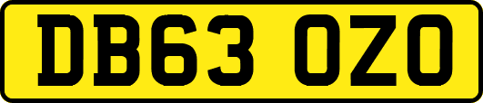 DB63OZO