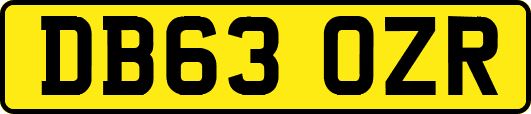 DB63OZR