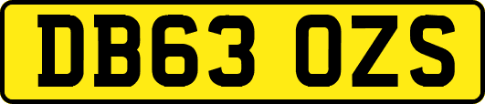 DB63OZS