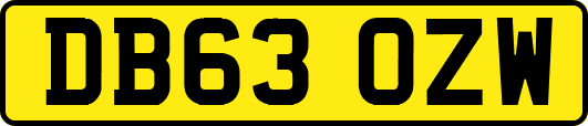 DB63OZW