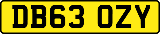 DB63OZY