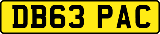 DB63PAC