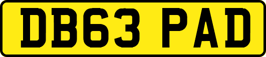 DB63PAD