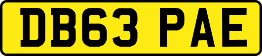 DB63PAE