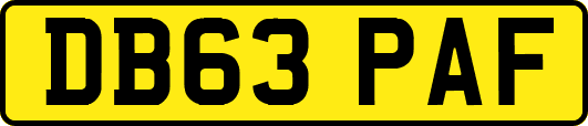 DB63PAF