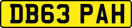 DB63PAH