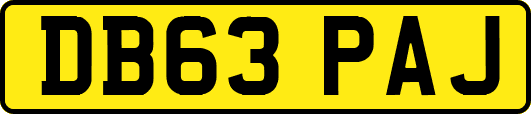 DB63PAJ