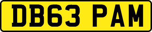 DB63PAM
