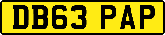 DB63PAP
