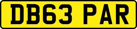DB63PAR