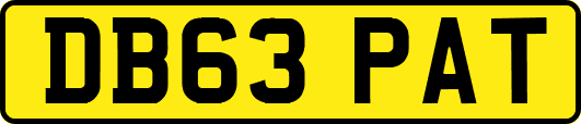 DB63PAT