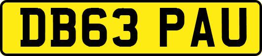 DB63PAU