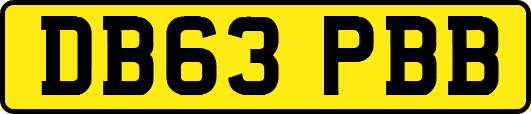 DB63PBB