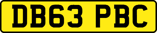 DB63PBC