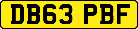 DB63PBF