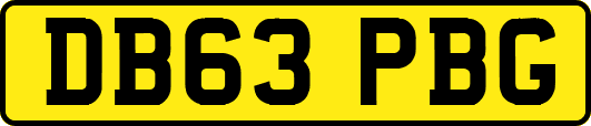 DB63PBG