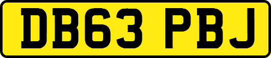 DB63PBJ