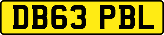 DB63PBL