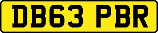 DB63PBR