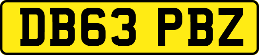 DB63PBZ