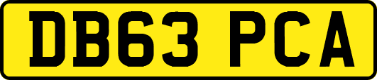 DB63PCA