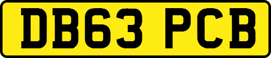 DB63PCB